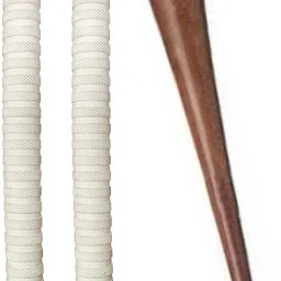 Combo of 2 Cricket Bat White Grip (MSD) + One Wooden Grip Cone Gripper-image-68