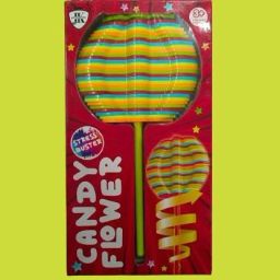 Stress Buster Candy Flower Beautiful Toy For Kids,-image-76