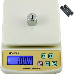 Siya Shine Electronic Digital 1Gram-10 Kg Weight Scale, Kitchen weight machineSS01 Weighing Scale-image-10
