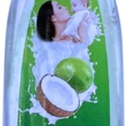 Coconut Oil Extra Virgin Cold Pressed Pack of 1 Hair Oil-image-62