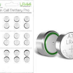 LR44 / AG13 / 357A / LR1154 / A76 / SR44 Battery-picture-6