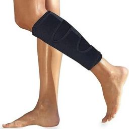 Calf Support for Men Pain Relief, Leg Wrap Calf Brace Compression Running Straps Splints-image-42