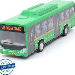 Low Floor CNG Bus-12
