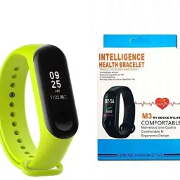 Body Safe M3 Splash Proof OLED Fitness Bluetooth-picture-24