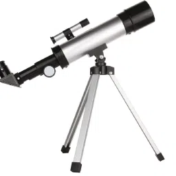 Protos 99X TS40050 50mm Aperture 400mm Focal Length White Land and Sky Refracting Telescope-image-62