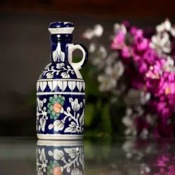 freakway Blue Ceramic 500ml Oil dispencer-picture-6