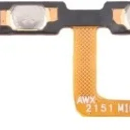 SPAREWARE SD7 Power On Off Button Volume Up Down Button Flex Cable Samsung Galaxy A03 Core Power ON/OFF Button-28