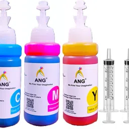 Ang Refill ink For DeskJet 2331 Compatible With cartridge 805/803/680/678 Black + Tri Color Combo Pack Ink Cartridge-15