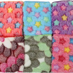 AKsells Womens & Girls Microfiber Love Touch Face Hanky ["Multicolor"] Handkerchief-image-34