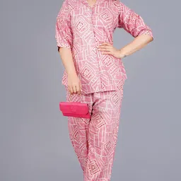mintmarie Tunic Palazzos Co-ords Set-picture-26