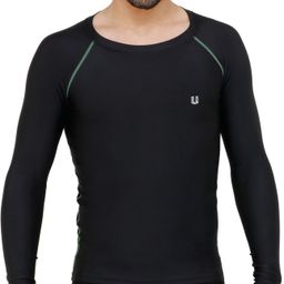 unbeatable mens Compression Top T-Shirt for Gym Sports Yoga Swimming Running full Sleeve Men Compression-picture-12