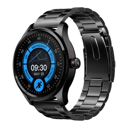 fastrack Magnus FX1 Smartwatch with Bluetooth Calling (35mm UltraVU Display, IP68 Water Resistant, Black Strap)-15