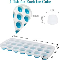 quebliss 250 ml Manual Ice Cream Maker image 4