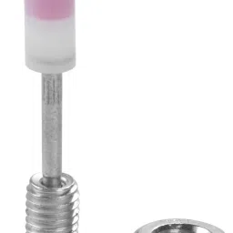 50 PCS Mini threaded cannon 7.3 MM nail M8 with screw and (50 nuts) Rivet-17