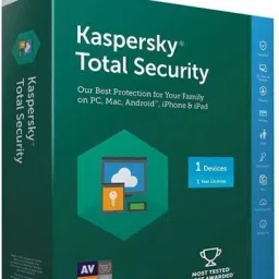 Kaspersky Total Security 1 User 1 Year (Renewal)-1
