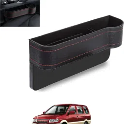 Car Front Seat Gap Organizer With Bottle Holder Car Interior Storage For Car 218 Car Side Seat Catcher-image-34