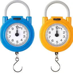 Zwerlin 10kg Portable Mechanical Scale Hanging Fishing | Equipment | Luggages Weighing Scale-42