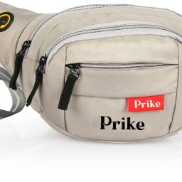 prike Trekking Handy Hiking Zip Pouch Document Money Phone Belt Sport Bag Waist Bag for Men Women,Stylish Chest,Fanny Pouch,Belt Sport Bag Hiking-image-25