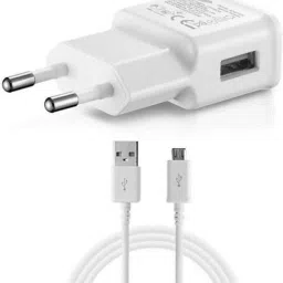 Wall Charger Accessory Combo for Samsung Galaxy On8, Z2, On7, On Nxt, J7, On7 Pro, S7 Edge, J7 Prime, J5 Prime, J5 2016, J2 2016, J7 2016, A9 Pro, On5 Pro, A8, J3 Pro, J2 Pro, Grand 2, Z3, A5 2016, A7 (2016), J3 2016, On5, J5, Note 4, On Nxt, J2 Ace, Z2, J1 Ace, A3 2016, S5, Note 3, Z1, J1 2016, Note 2, Grand Prime 4G, S4, Core 2 Duos, E5, A3, S3, E7-image-90