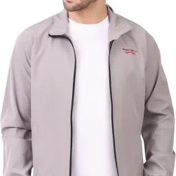 Signature fit Solid Men Wind Cheater-image-27