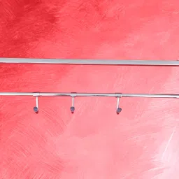 Folding Towel Rod/Towel Holder/Napkins Holder Rod for Bathroom 24 inch 1 Bar Towel Rod-image-89