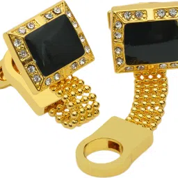 David Klein Brass Cufflink-image-44