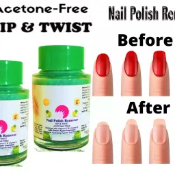 New Remove Dip & Twist Nail Enamel Remover-17