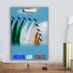 Air Force Digital reprint examination pad school collage Size 14x10 inch-picture-25