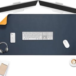 Aropana 12060BLUEYELLOW Non Slip Base Dual Sided Mousepad-picture-25