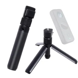 Yantralay Extendable 360 Degree Rotating For Insta360 X5/X4 Adjustable Tripod image 3
