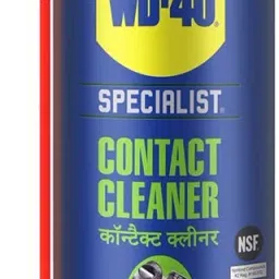 Specialist Contact Cleaner For Keyboard,Switchboards,Motherboard, Rust Removal Aerosol Spray-41
