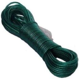 Steel Cloth Hanging Wire AWD7 Green-image-2