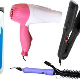 Zooper 289 Hair Straightener Hair Dryer Hair Curler Trimmer Personal Care Appliance Combo-image-15