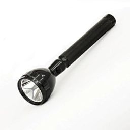SUPER JYER-8990 Torch (Black : Rechargeable) Torch-image-21