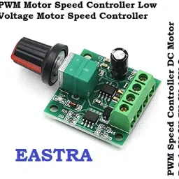 Dc 1.8V 3V 5V 6V 12V 2Amp Pwm Motor Speed Controller Motor Control Electronic Hobby Kit-picture-19