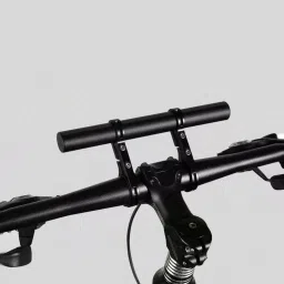 schrodinger 70032 Bicycle Cycle Front Handle bar Handlebar Extender Mount Bicycle Handle Grip image 2
