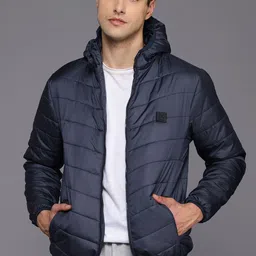 hrx by hrithik roshan Men Solid Padded Jacket-picture-23