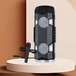 FRONY Bluetooth Party Speaker with mic, AUX/TF Card USB, 20 W Bluetooth Soundbar-30