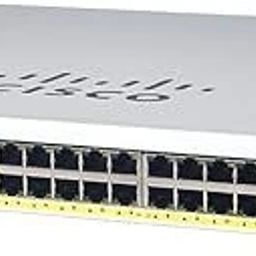 CISCO Business Cbs220-48t-4g Smart Switch | 48 Port Ge | 4x1g Sfp (Cbs220-48t-4g-Na) 48 Ports 1000 Mbps Network Switch-image-58