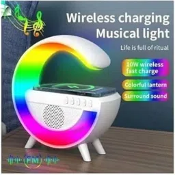 TECHEL g shape Speaker with Music Google Smart ewq37 56 W Bluetooth Party Speaker-3