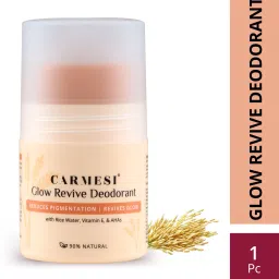 Glow Revive Underarm Roll On Deodorant for Women | Controls Odour | 90% Natural Deodorant Roll-on-For Women-23
