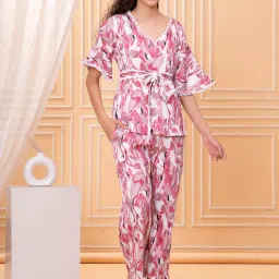 Top Pant Co-ords Set-image-44