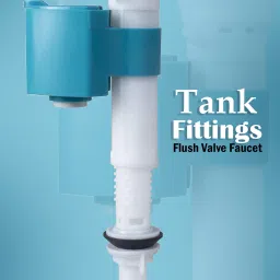 Adjustable Fill Valve 7 Inch to 10 Inch/Ball Cock/Toilet Water Tank Fittings Flush Valve Faucet-19