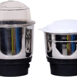 Heavy Quality Mixer Chutney & Coffee Jar Suitable for All Local and Branded Mixer Juicer Jar-image-30