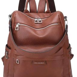 Small 20 L Laptop Backpack 20 L Backpack Cute Style Female Student Waterproof Anti Thief School Backpack-image-36