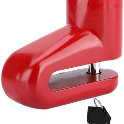 Bike/bicycle Disc Safety Lock for Bike Motorcycle Bike Scooters Bicycle Lock-image-51