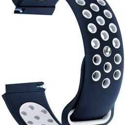 TECHWIND TW22SN2918WENYBE 22MM Silicon Watch Belt - CHECK MODEL LIST/DESCRIPTION/IMAGES Smart Watch Strap-image-4