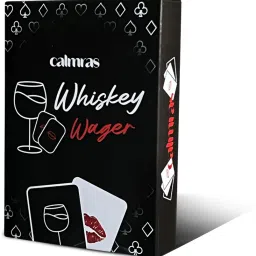 Whiskey Wager Adult Party Card Game for Couples Or Group | 50 Cards-image-83