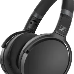 HD 450BT (ANC) Bluetooth 5.0 Wireless Over Ear Headphone with Mic, 30h Battery Bluetooth Headset-0