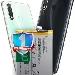 THE BATTERY STORE Mobile Battery ForVivo Original Battery (B-H9) for Vivo Y19 1915 with with 1 Year warrenty-image-20